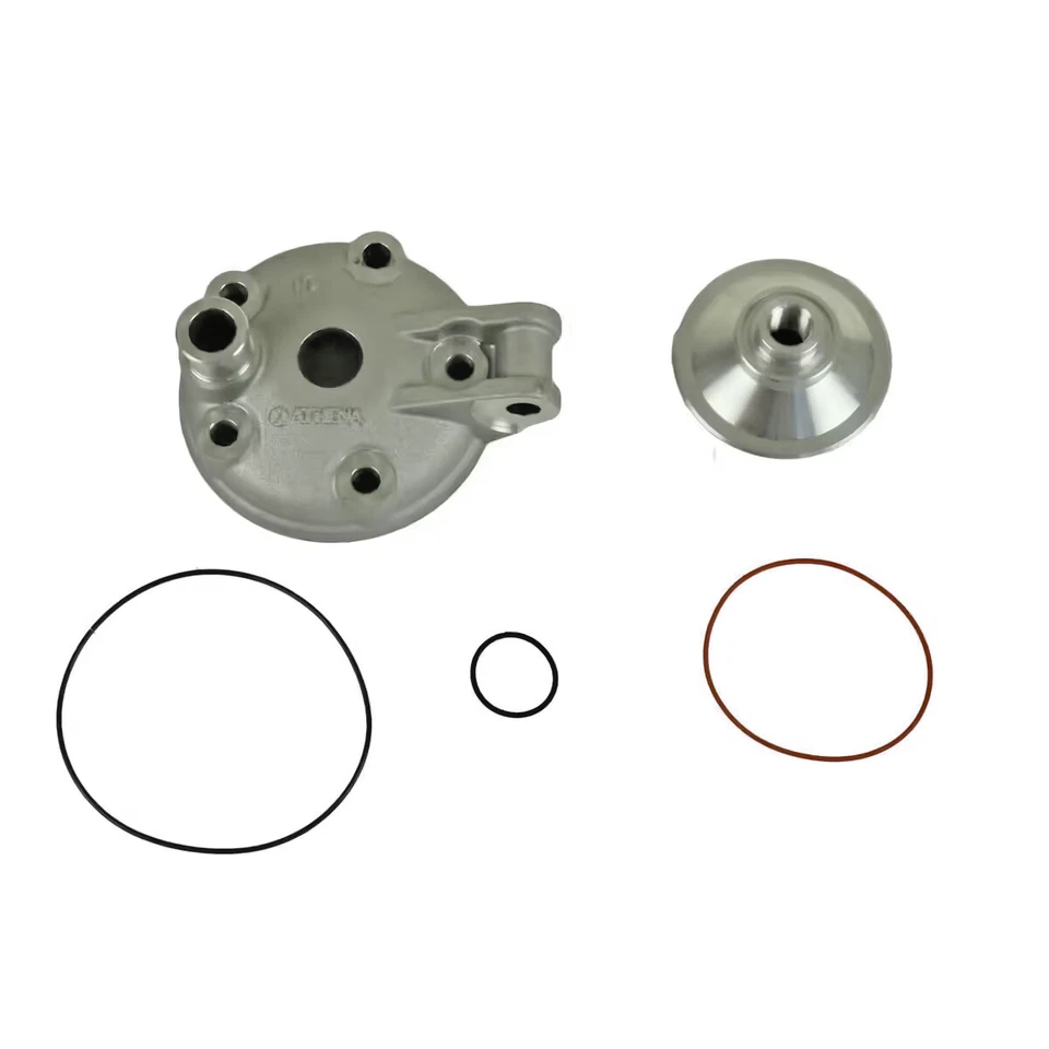 Culata Athena P400485200001 54 mm para Yamaha YZ125 2001-2004 Foto 4 de 4