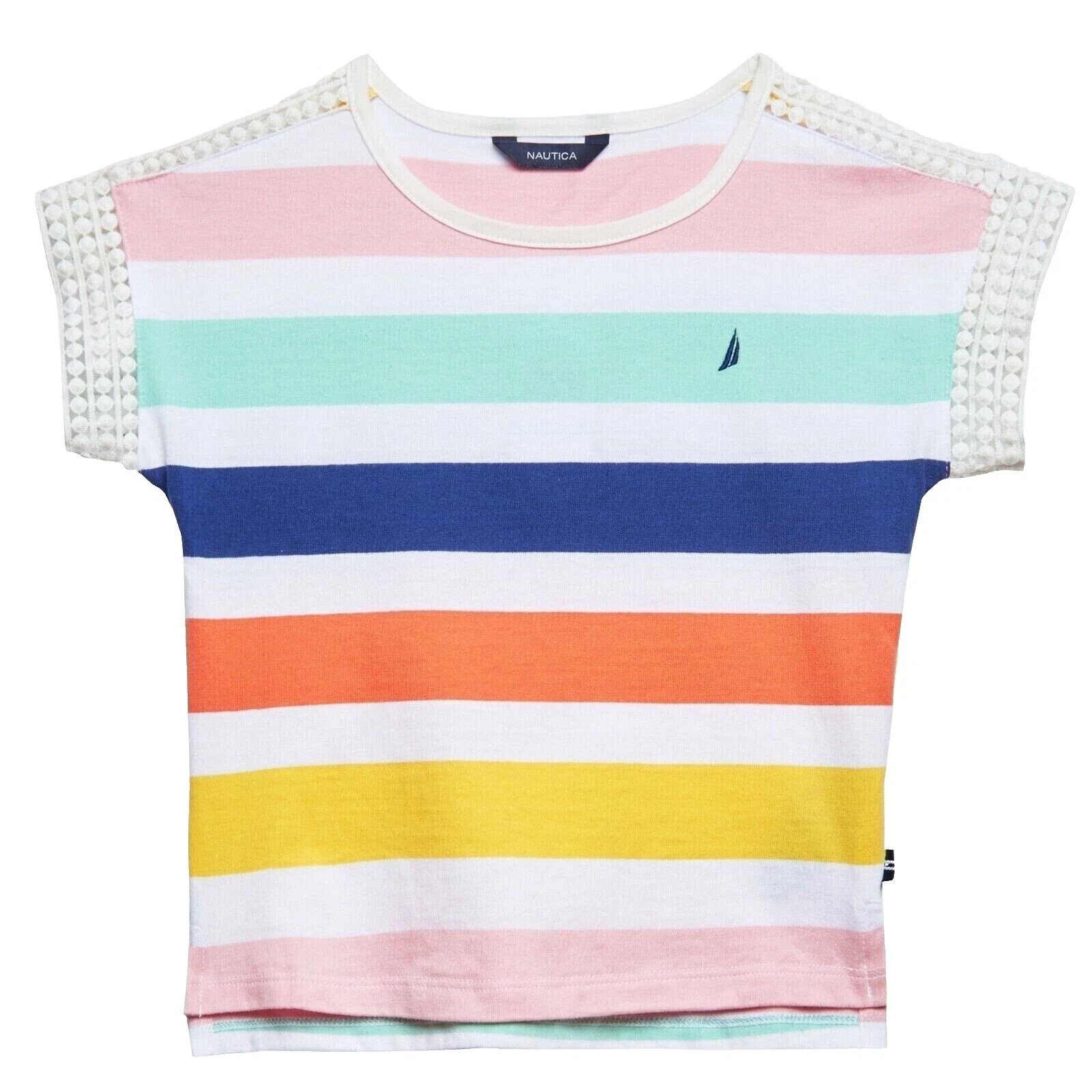 Nautica 100% Cotton Outfits & Sets for Girls