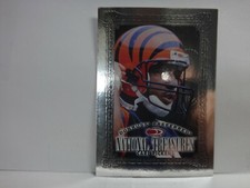 CARL PICKENS 1997 Donruss Preferred National Treasures SILVER 