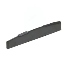 Graph Tech BLACK TUSQ XL Compensated Acoustic Guitar Bridge Saddle, PS-9280-C0