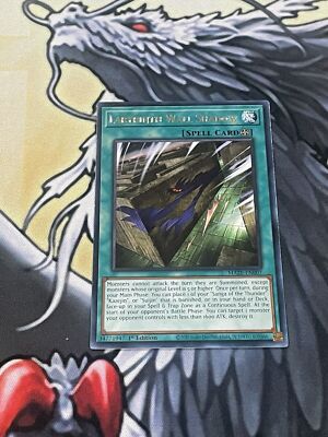 yugioh labyrinth wall deck Yugioh Labyrinth Wall Shadow Rare MAZE