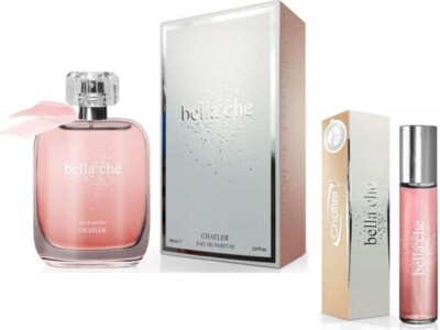 CHATLER  Bella Che, Eau de Parfum for Woman 30ml / 100ml