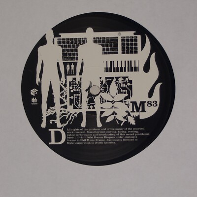 米2LP M83 M83 95441M831LP Mute /00520 s-l400.jpg