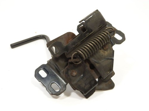 Motorhaube Motorhaubenhaken MERCEDES-BENZ A-KLASSE (W168) A 140