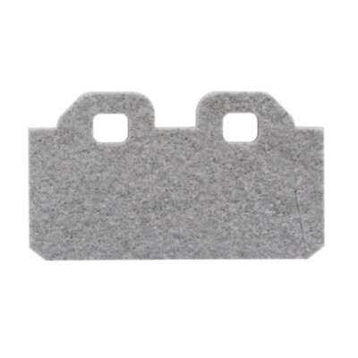 1PC VS640 Wiper Felt with Burrs DX7 Printhead Scraper Blade for Roland8666