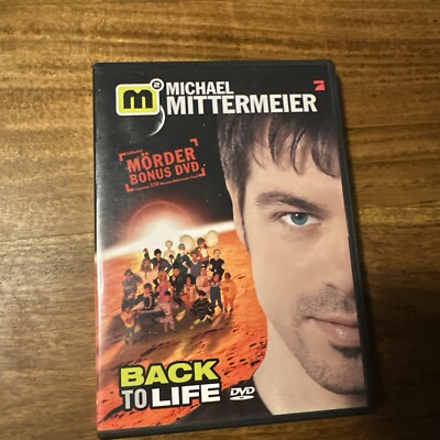 Michael Mittermeier - Back To Life - Mörder Bonus (2 DVDs) | DVD I gut