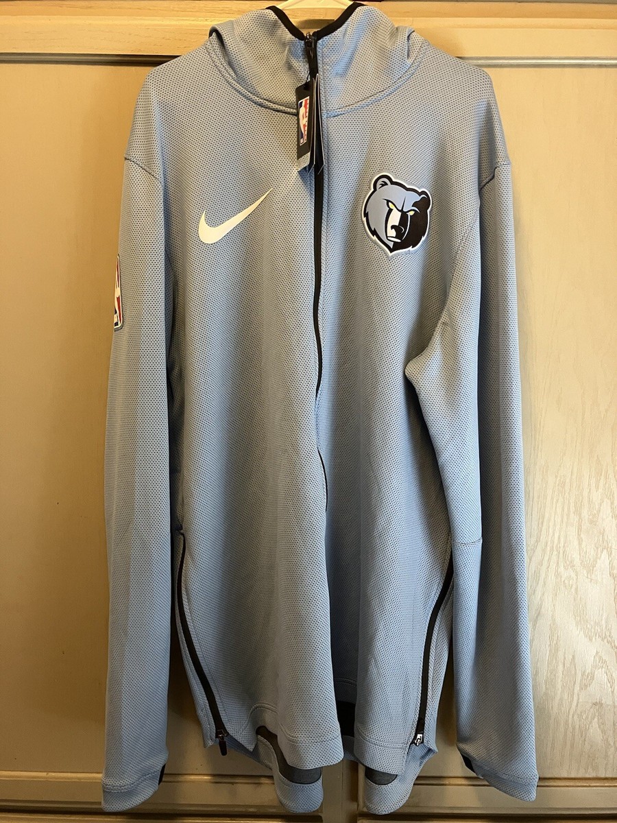 nike showtime nba hoodie