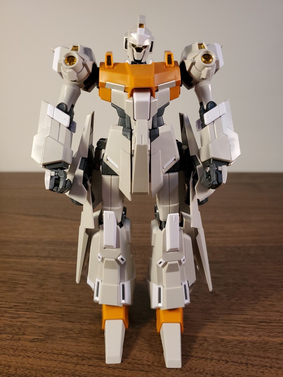 Bandai MG 1/100 RGZ-95C ReZEL Type C Defenser a + b unit GR Gundam