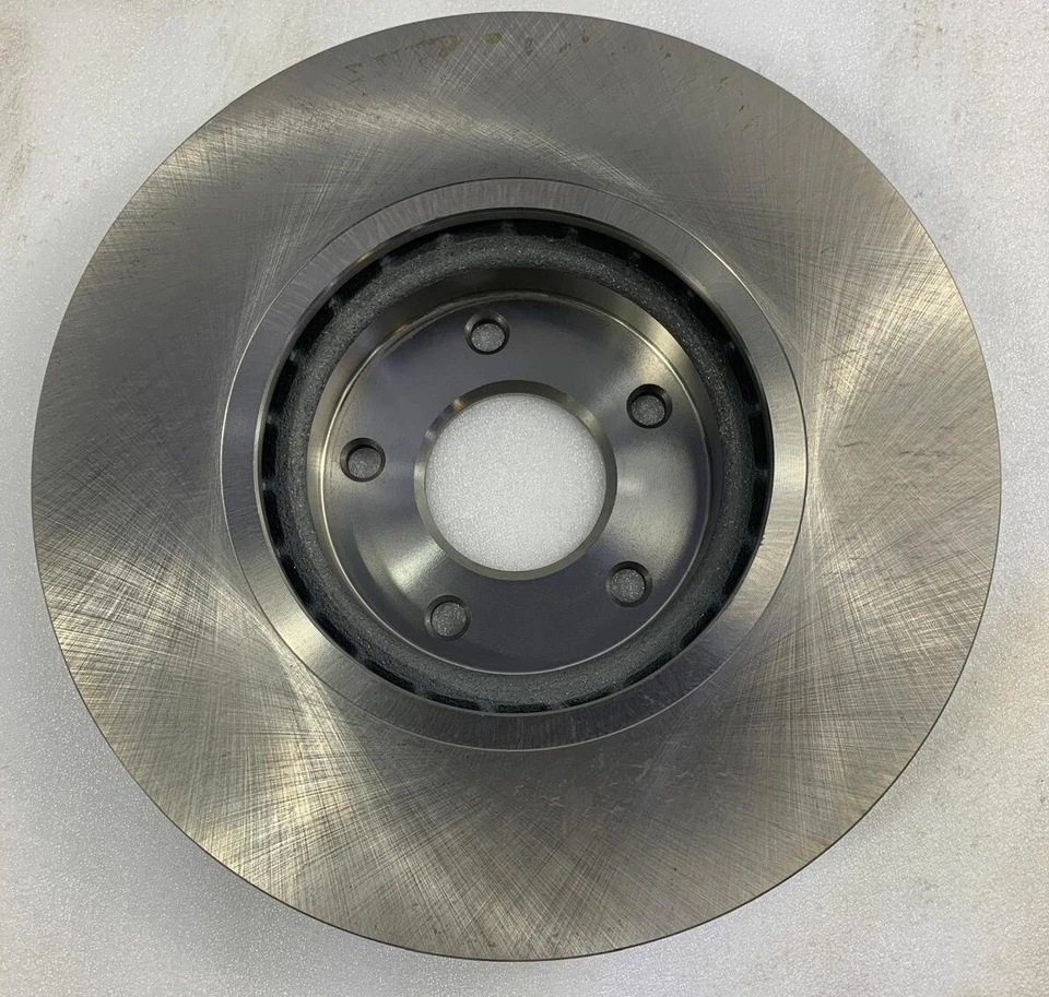 YH145571 Front Brake Rotor For Nissan Altima Murano Maxima INFINITI FX35 FX45 - Image 2 of 4