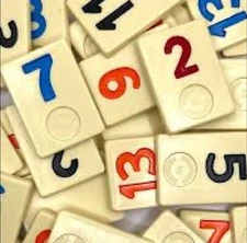 Rummikub Game Tiles Replacement Pieces Arts Crafts 1980 Edition YOU CHOOSE