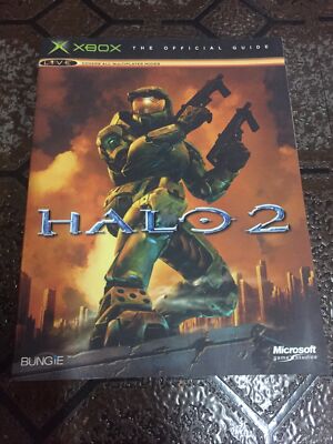 Halo 2 Strategy Official Game Guide