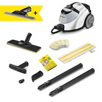 KäRcher Sc 5 Easyfix Iron Plug 1.512-660.0 + FensterdüSe KäRcher Comfort
