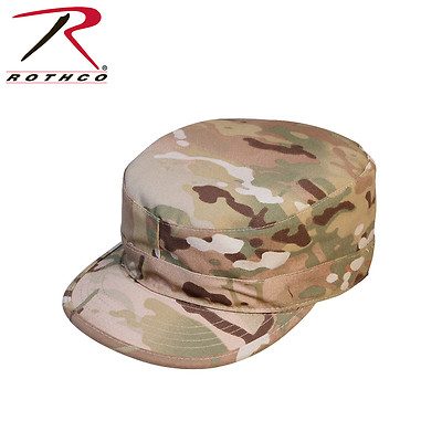 Rothco 5747 Gov't Spec Ply Multicam Army Ranger Fatigue Cap