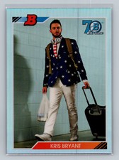 2017 Bowman 1992 Chrome #92B-KB Kris Bryant Cubs