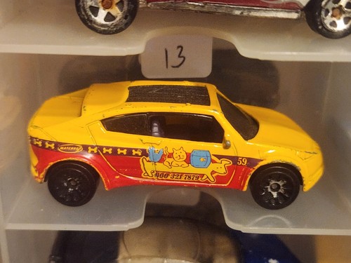 hot wheels/matchbox PONTIAC loose you pick (case #198) firebird trans am gto - Bild 14 von 25