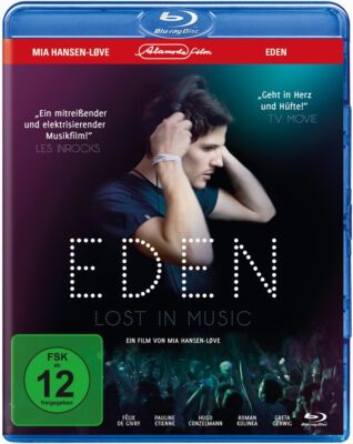 Eden - Lost in Music Blu-ray  *NEU*OVP*