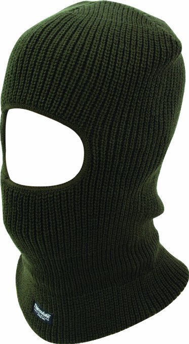Thinsulate Thermal Hat Balaclava - Super Warm Winter Fleece For Skiing & Cold Weather (Unisex, One Size) - View #9