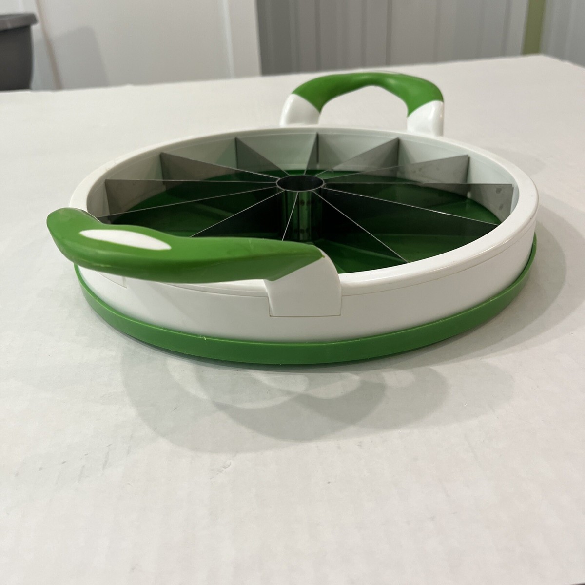 Watermelon Melon Cantaloupe Stainless Steel Cutter Slicer Kitchen