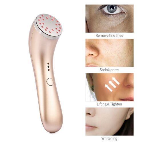 Infrared Heating LED Light Therapy Anti Aging Skin Rejuvenation Whitening Device - Picture 1 of 12