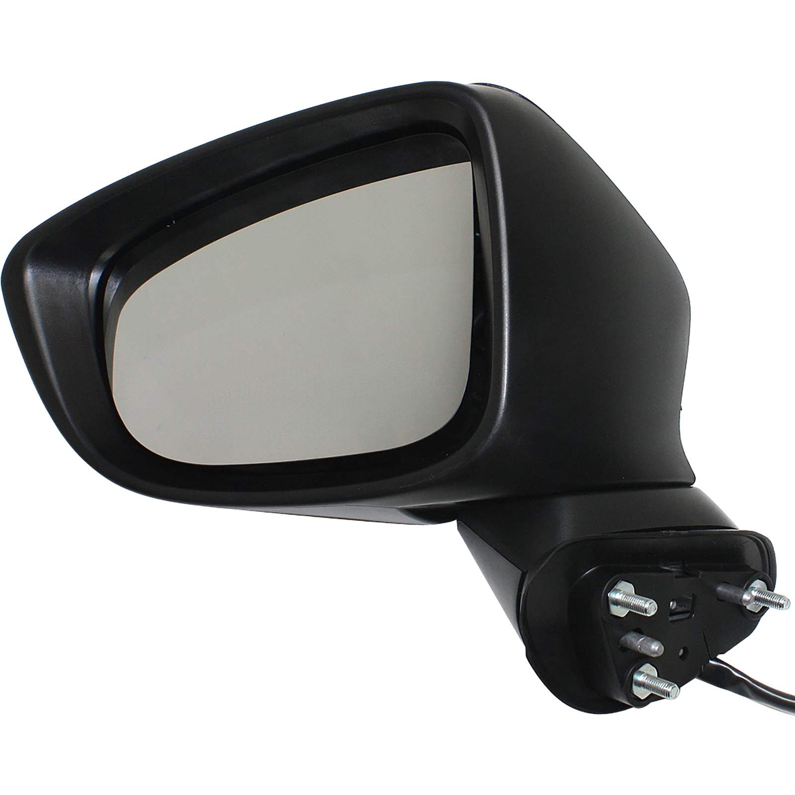 2014-2016 Mazda 6 Left Side Mirror Replacement