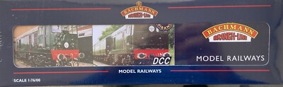 Bachmann 32-027Y/1&2 Class 20 BR grün mit Scheiben X2 #D8001 &D8002 DCC ready L/E