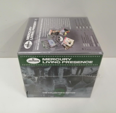 Mercury Living Presence - The Collector's Edition 3 - CD Sealed