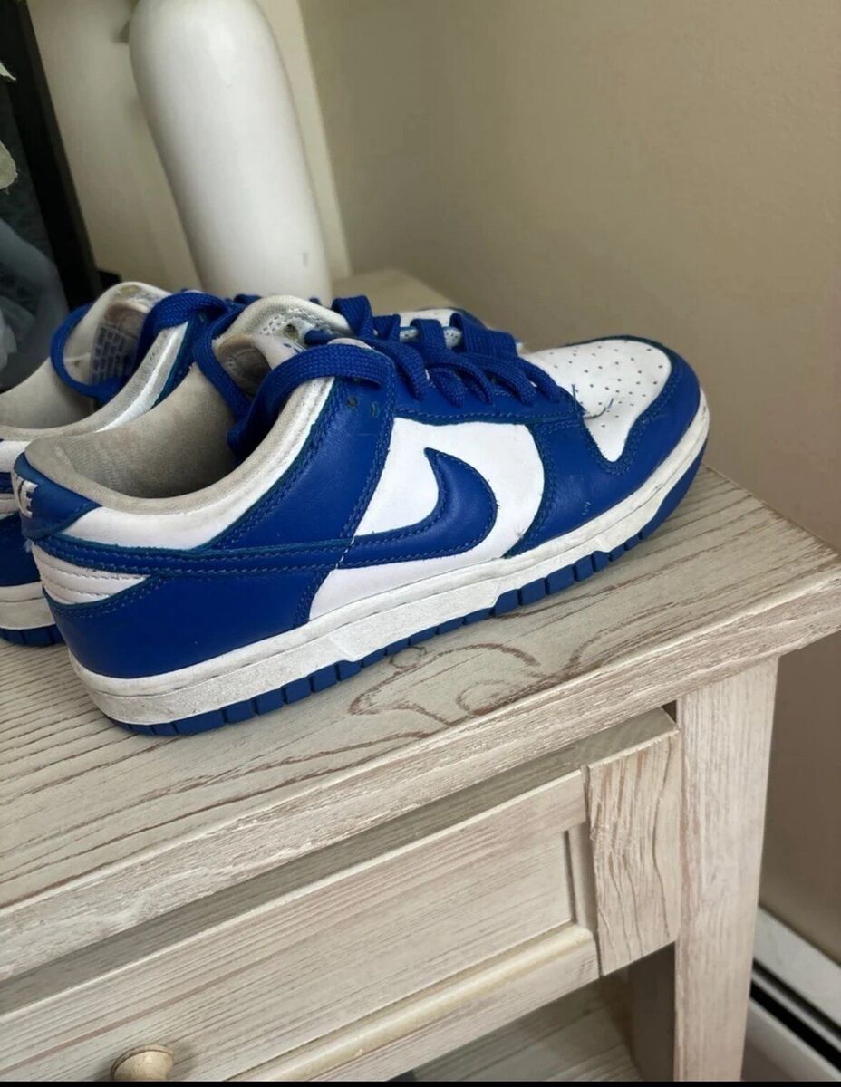 Nike Dunk Low Retro “Kentucky” 194272895454| eBay Nike Dunk Low Retro “Kentucky” 194272895454| eBay