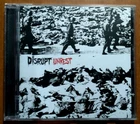 Disrupt – Unrest Brazilian version OOP RARE