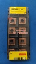 SANDVIK 880-050305-LM 1044 Carbide Inserts 10pcs 880-050305 U Drilling Insert