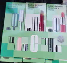 Clinique 6-Pc. Lash + Lip Duos Makeup Holiday Gift Set