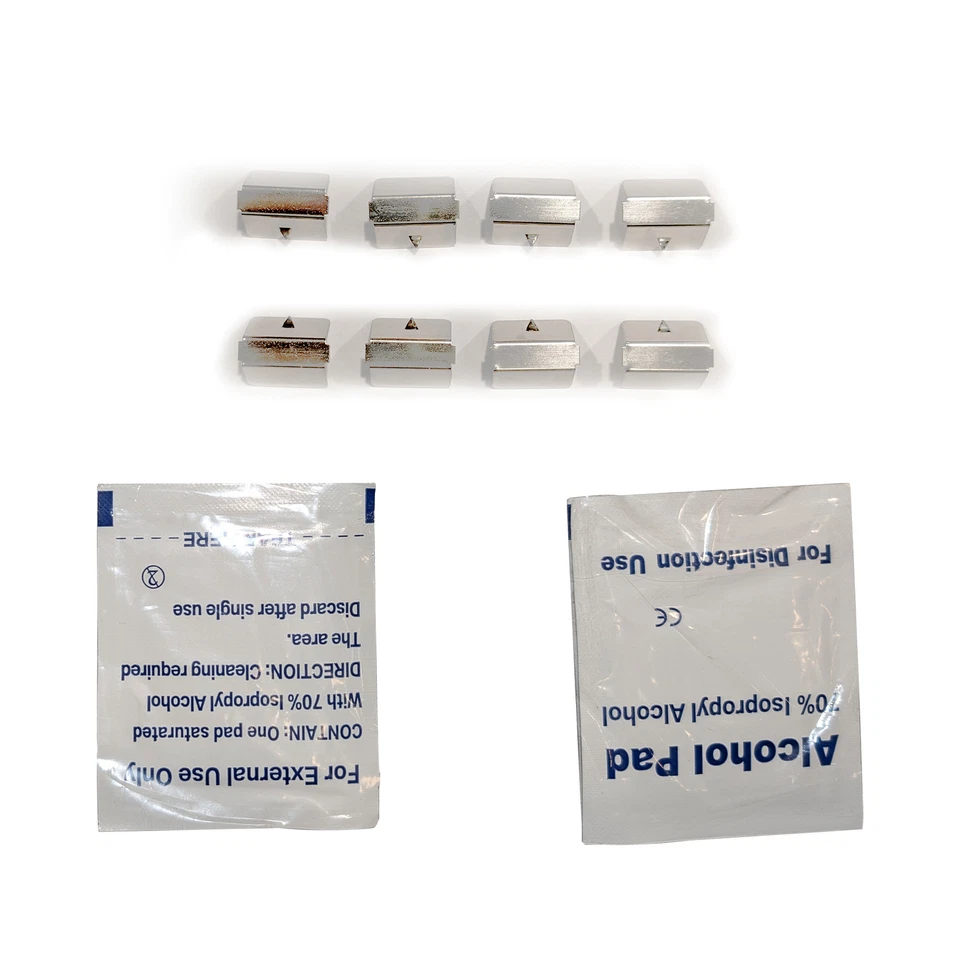 Protectores de lluvia Kasei deflectores de ventana en canal de humo para GMC Acadia 2007-2023 Foto 2 de 4