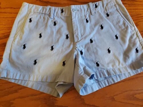 Ralph Lauren Animal Print Shorts for Women