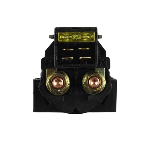 Caltric Starter Solenoid Relay for Kawasaki 27010-1243  27010-1283  27010-0768 - Imagen 7 de 7