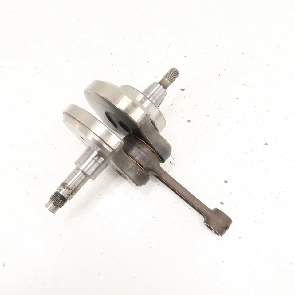 Suzuki DR350 - Stock Crankshaft Crank w/ Connecting Rod - 1995 DR 350 OEM - Изображение 2 из 4