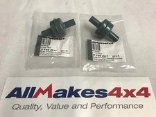 ALLMAKES LAND ROVER DEFENDER DISCO RR 3.5 V8 IN LINE FLAME TRAPS 2 X 60333