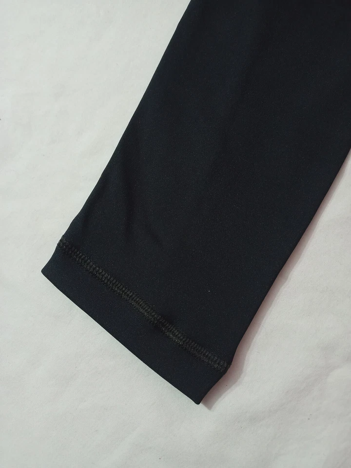 Women casual leggins cotton blend custom made leggings XL size - Image 4 of 4