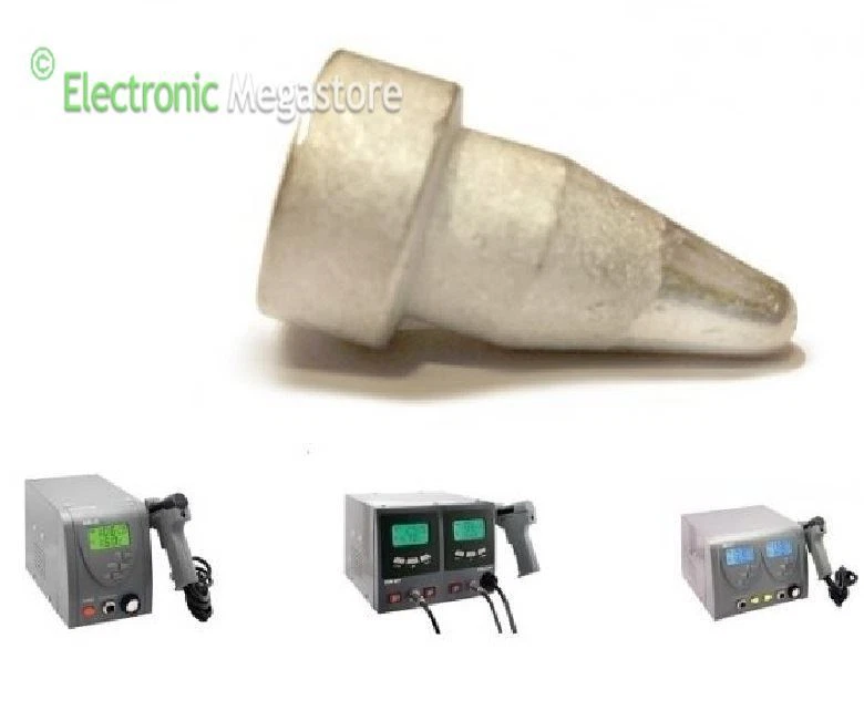 LAFAYETTE Punta N5-1 Ugello Ø 0,8mm per pistola stazioni dissaldanti SSD-15 SSD-87 SSD-17