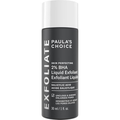 Paula's Choice SKIN PERFECTING 2% BHA Liquid Exfoliant with Salicylic Acid, Faci