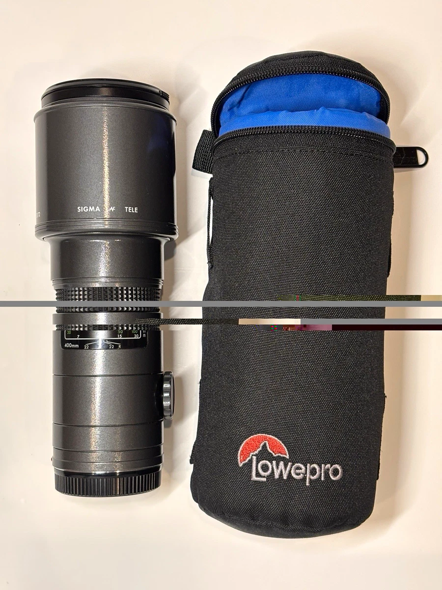 Sigma Telephoto Camera Lenses 400mm Focal for sale | eBay