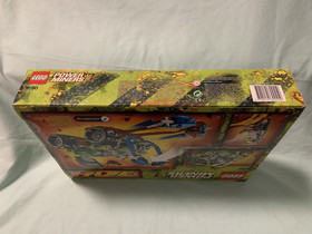 LEGO 8190 Power Miners Mini Monster Gripper - Claw Catcher NEW & Original Packaging