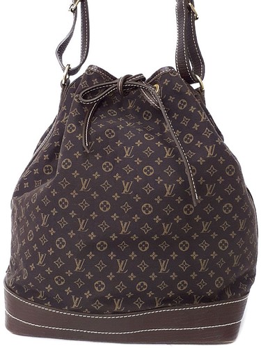 Louis Vuitton Monogram LAn Shoulder Bag