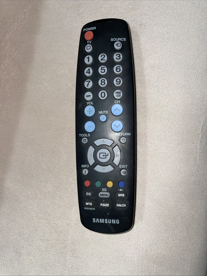 Samsung LN32A300J1D HD LCD TV 31.5 Diagonal Screen. Tested Working - Image 4 of 4