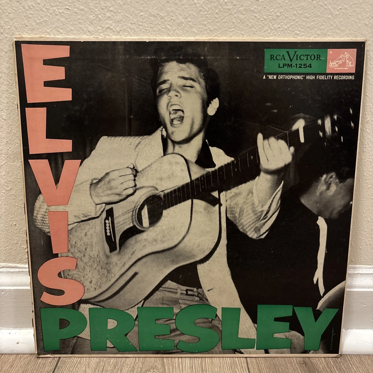 Elvis 1254 for sale - eBay