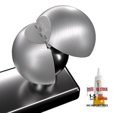 Tow Ball Adapter Cover - Converts 1-78 Inchtainlessteel Tow Ball To 2-516 S Tow Ball Adapter Cover - Converts 1-78 Inchtainlessteel Tow Ball To 2-516 S