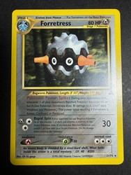 Forretress 21/75 Neo Discovery Unlimited Rare