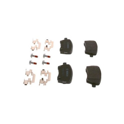 Satz Bremsbeläge Bremsklötze vorne für Suzuki Splash EX Swift 3 MZ | 24155377