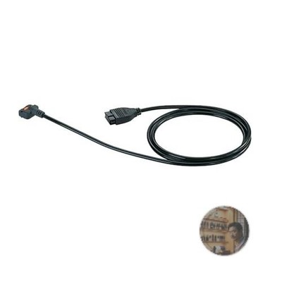 Mitutoyo 05CZA663 Waterproof Output Switch Cable 2m for EC Counters New