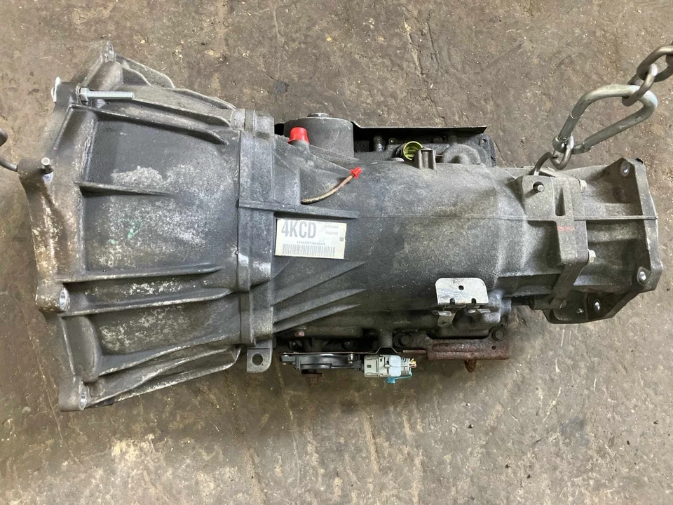 Автоматическая коробка передач Buick Rainier 5.3 4x4 4 скорости 4L60E 2004-2005 годов выпуска в сборе протестирована - Изображение 2 из 4