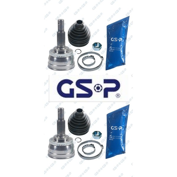 2X Gelenksatz FüR Antriebswelle Gsp 841022 2 GelenksäTze Antriebsgelenke-image