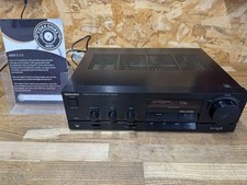 Technics SU-X101 Stereo Integrated Amplifier Hi-Fi Separate - Japan - MIDI 360